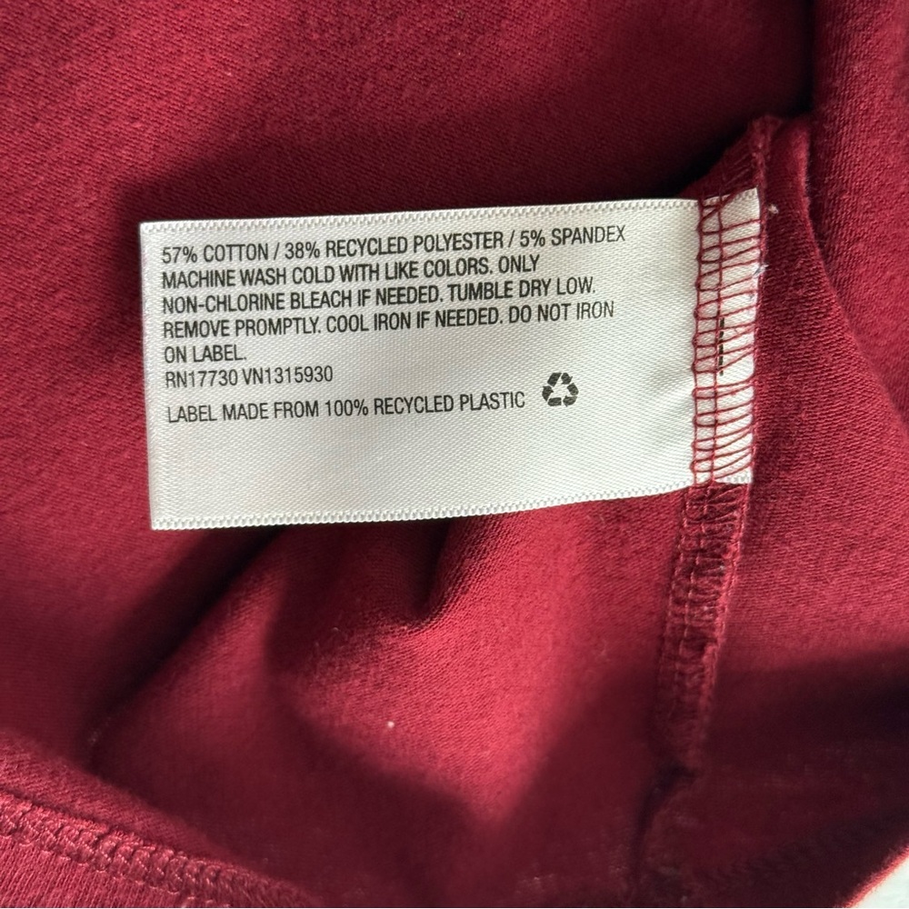 Target Wild Fable Crop Tee - Picture 3 of 6